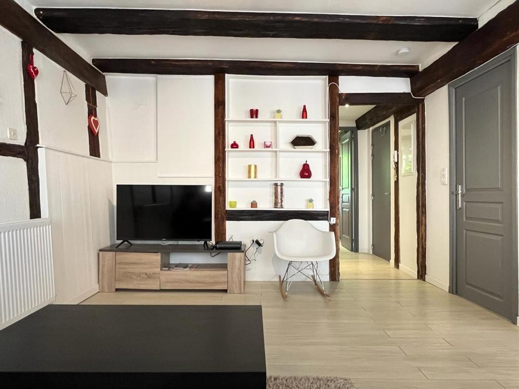 La Mariana - Old Town Cosy Apartments Colmar Eksteriør billede